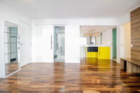 Sala de apartamento para alugar com 3 quartos, 115m² em Mooca, São Paulo