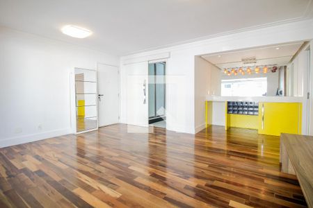 Sala de apartamento para alugar com 3 quartos, 115m² em Mooca, São Paulo