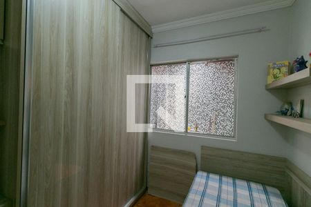 Quarto 1 de casa à venda com 3 quartos, 89m² em Santa Monica, Belo Horizonte