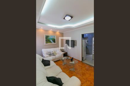 Sala de casa à venda com 3 quartos, 89m² em Santa Monica, Belo Horizonte