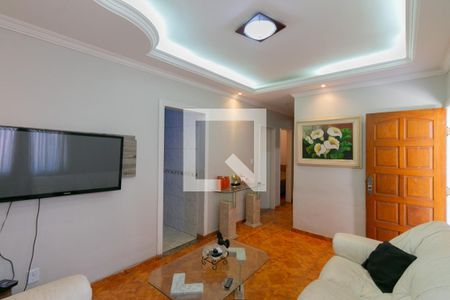 Sala de casa à venda com 3 quartos, 89m² em Santa Monica, Belo Horizonte