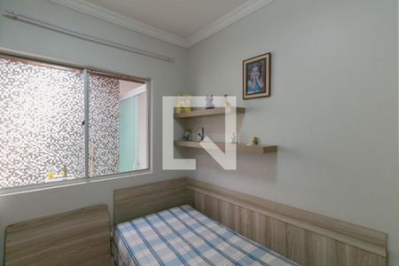 Quarto 1 de casa à venda com 3 quartos, 89m² em Santa Monica, Belo Horizonte