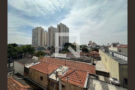 Vista da Sala de apartamento para alugar com 2 quartos, 67m² em Bom Retiro, São Paulo
