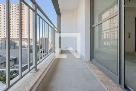 Varanda de kitnet/studio à venda com 1 quarto, 22m² em Ipiranga, São Paulo