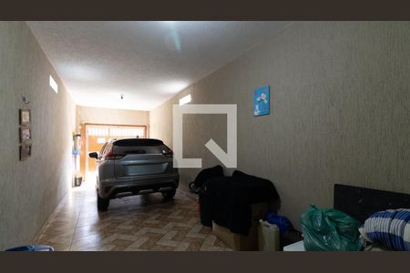 Garagem de casa à venda com 3 quartos, 239m² em Jardim Ponte Rasa, São Paulo