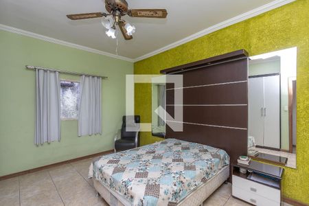 Quarto 1 de casa à venda com 4 quartos, 295m² em São Bernardo, Belo Horizonte