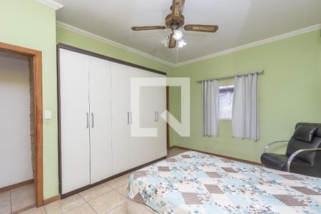 Quarto 1 de casa à venda com 4 quartos, 295m² em São Bernardo, Belo Horizonte