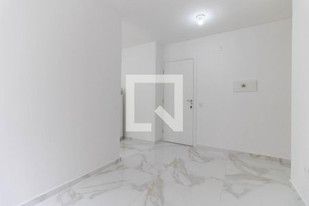 Sala de apartamento para alugar com 2 quartos, 48m² em Vila Cristalia, São Paulo