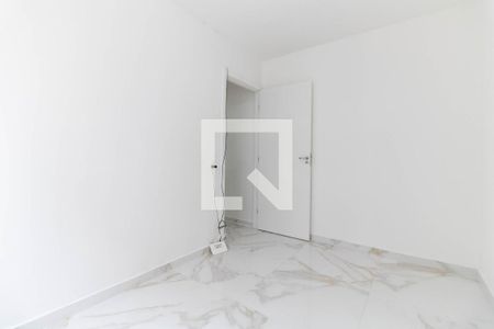 Quarto de apartamento para alugar com 2 quartos, 48m² em Vila Cristalia, São Paulo