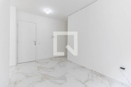 Sala de apartamento à venda com 2 quartos, 48m² em Vila Cristalia, São Paulo