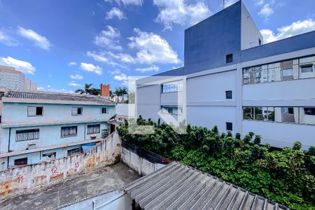 Vista da Varanda de apartamento à venda com 1 quarto, 46m² em Belenzinho, São Paulo