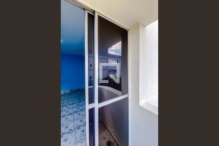 Varanda da Sala de apartamento à venda com 1 quarto, 46m² em Belenzinho, São Paulo