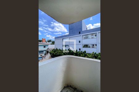 Varanda da Sala de apartamento à venda com 1 quarto, 46m² em Belenzinho, São Paulo