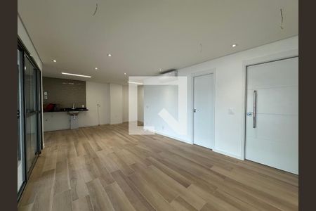 Sala de apartamento à venda com 3 quartos, 158m² em Pompeia, São Paulo