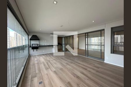Varanda Gourmet de apartamento à venda com 3 quartos, 158m² em Pompeia, São Paulo