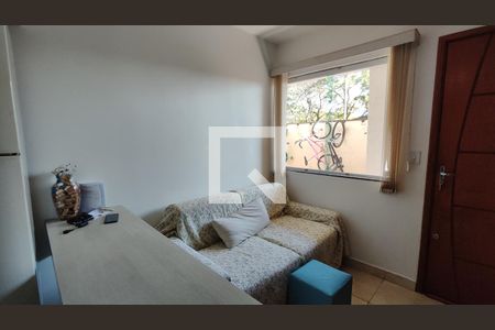 Sala/Cozinha de apartamento à venda com 2 quartos, 42m² em Itaquera, São Paulo