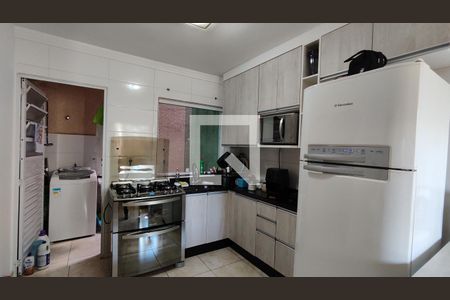 Sala/Cozinha de apartamento à venda com 2 quartos, 42m² em Itaquera, São Paulo