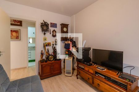 Quarto 2 de apartamento à venda com 3 quartos, 94m² em Jardim Isabel, Porto Alegre