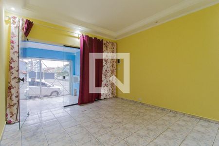 Casa para alugar com 3 quartos, 98m² em Parque Sao Vicente, Mauá