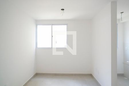Sala de apartamento para alugar com 2 quartos, 36m² em Vila Palmares, São Caetano do Sul