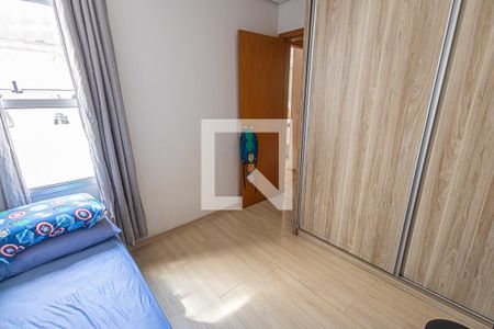 Quarto 1 de apartamento à venda com 3 quartos, 119m² em Dona Clara, Belo Horizonte