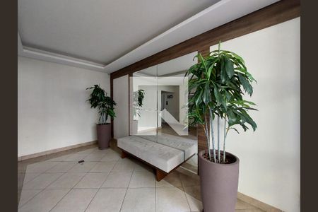 Área comum de apartamento à venda com 2 quartos, 62m² em Vila Isa, São Paulo