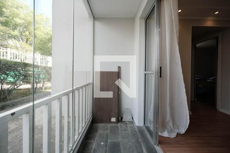 Sala de apartamento à venda com 2 quartos, 50m² em Jardim Belem, São Paulo