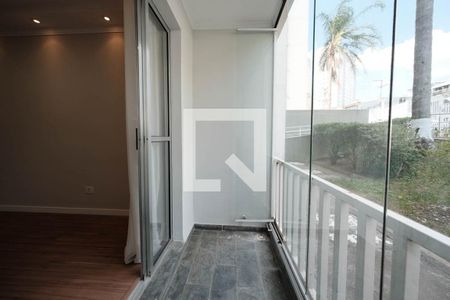 Sala de apartamento à venda com 2 quartos, 50m² em Jardim Belem, São Paulo