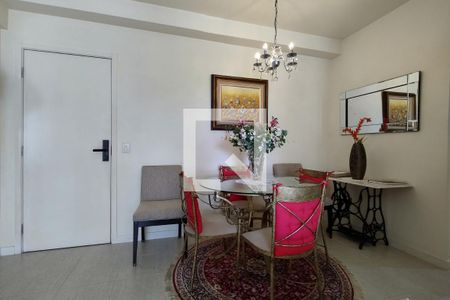 Sala de apartamento à venda com 3 quartos, 110m² em Barra Olímpica, Rio de Janeiro