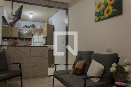 Sala de casa à venda com 3 quartos, 150m² em Santa Terezinha, São Bernardo do Campo