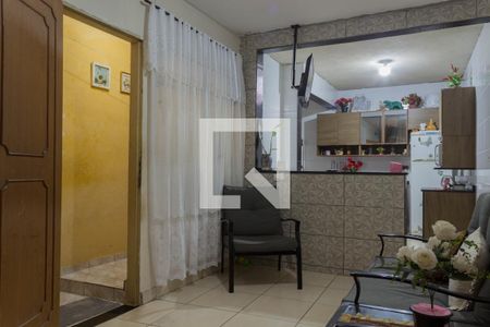 Sala de casa à venda com 3 quartos, 150m² em Santa Terezinha, São Bernardo do Campo