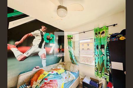 Quarto 1 de apartamento à venda com 3 quartos, 100m² em Salgado Filho, Belo Horizonte