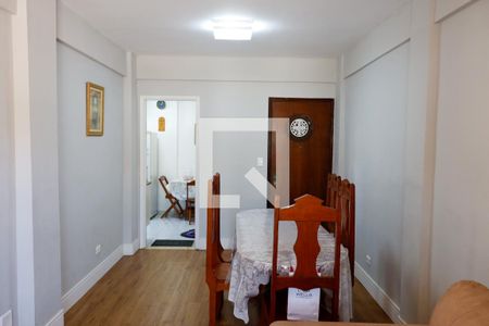 sala de apartamento à venda com 2 quartos, 78m² em Vila São José, Osasco