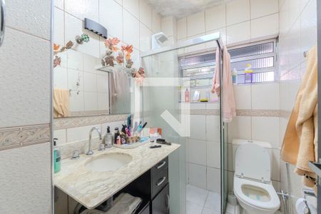 Banheiro de apartamento à venda com 1 quarto, 47m² em Bela Vista, São Paulo