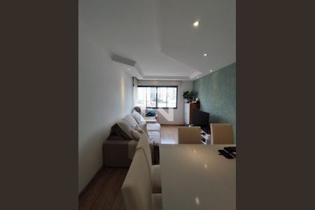 Sala de apartamento à venda com 2 quartos, 67m² em Cursino, São Paulo