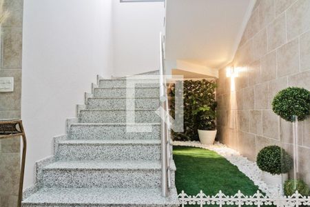 Área externa de casa à venda com 5 quartos, 610m² em City América, São Paulo