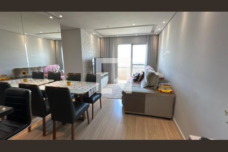 Sala de apartamento à venda com 3 quartos, 71m² em Jardim Paraiso, Barueri