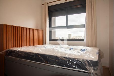 Quarto de apartamento para alugar com 1 quarto, 32m² em Mirandópolis, São Paulo