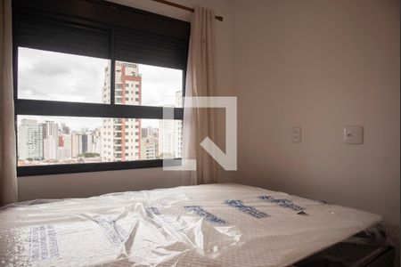 Quarto de apartamento para alugar com 1 quarto, 32m² em Mirandópolis, São Paulo
