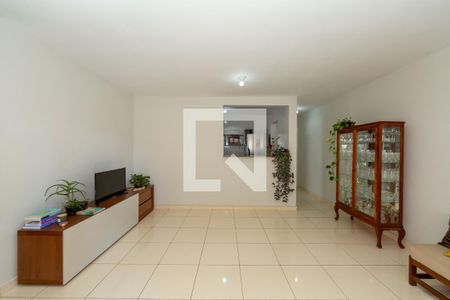 Sala de apartamento à venda com 3 quartos, 85m² em Buritis, Belo Horizonte