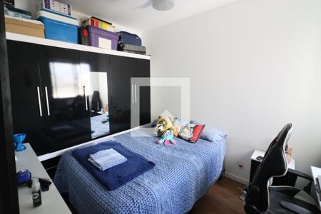 Quarto 2 de apartamento à venda com 3 quartos, 70m² em Continental, Osasco