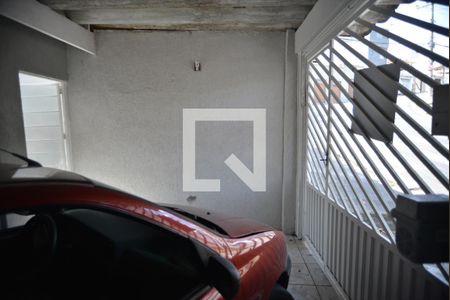 Garagem de casa à venda com 2 quartos, 100m² em Vila Dora, Santo André