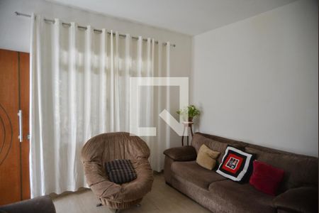 Sala de casa à venda com 2 quartos, 100m² em Vila Dora, Santo André