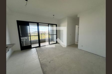 Sala de apartamento à venda com 3 quartos, 70m² em Alphaville, Barueri