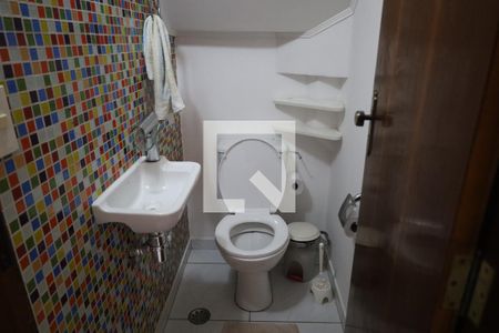 Lavabo de casa para alugar com 2 quartos, 86m² em Jardim Samambaia, São Paulo