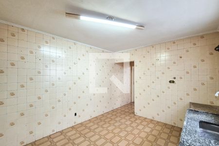Cozinha de casa à venda com 2 quartos, 125m² em Paulicéia, São Bernardo do Campo