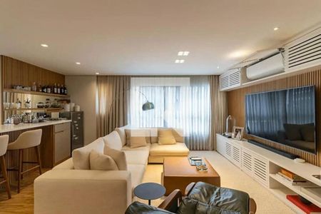 Apartamento à venda com 3 quartos, 125m² em Itaim Bibi, São Paulo