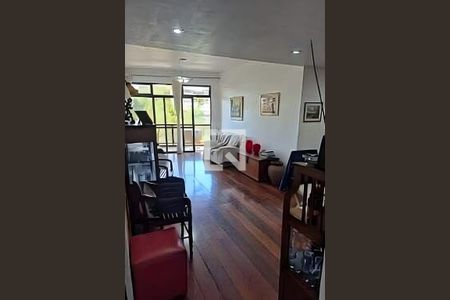 Apartamento à venda com 3 quartos, 137m² em Gávea, Rio de Janeiro