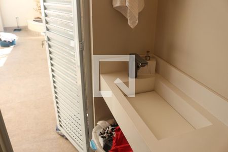 Lavabo de apartamento à venda com 3 quartos, 155m² em Barcelona, São Caetano do Sul