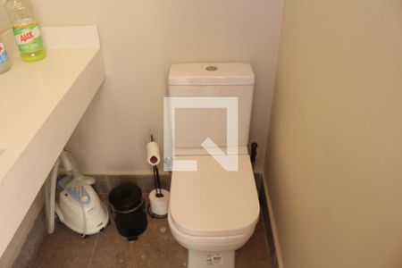 Lavabo de apartamento à venda com 3 quartos, 155m² em Barcelona, São Caetano do Sul